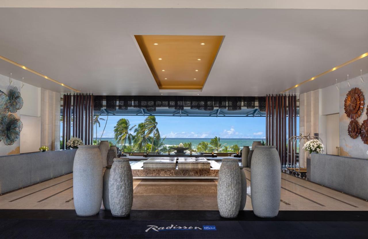 Radisson Blu Resort Гале Екстериор снимка